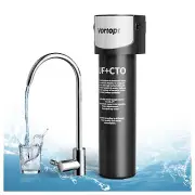 Vortopt Under Sink Water Filter System - 19K Gallons NSF/ANSI 42