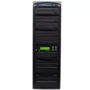 Produplicator USB Drive to 9 Blu ray Duplicator: Convert Flash to CD DVD or BD