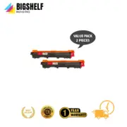 TN-255 Magenta Brother Toner (Set of 2)