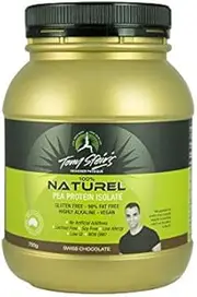 Designer Physique Pea Protein Isolate, Swiss Chocolate, Swiss Chocolate 750 grams