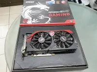 在飛比找Yahoo!奇摩拍賣優惠-【 創憶電腦 】msi 微星Radeon R9 270X G