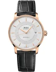 [Mido] Baroncelli Signature Watch in Black