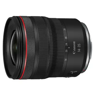 Canon RF 14-35mm F4L IS USM 變焦鏡頭 公司貨【5/31前申請送好禮】