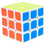 Duncan Toys 3901QC Quick Cube 3x3 Brain Game