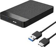 750GB Ultra Slim Portable External Hard Drive 2.5'' USB 3.0 HDD Storage for Mac, PC, Laptop, PS4, Xbox one