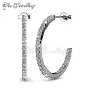Simply Hoop Earrings‏
