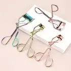 Mini Partial Eyelash Curler Nature Curl Eyelash Extension Volume Tweezers _vf