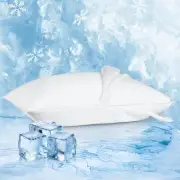 Puredown® Cooling Goose Feathers Down Pillows for Sleeping, Hotel Quality Chi...