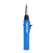 Kincrome K15351 Refillable BUTANE 3-IN-1 GAS SOLDERING IRON Kit Torch Hot Blower