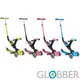 【GLOBBER 哥輪步】豪華聲光版兒童5合1三輪滑板車-共5色