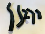 PG6SA AZ-1 Chara MAZDA Air Water 5pcs set Silicon hose JDM