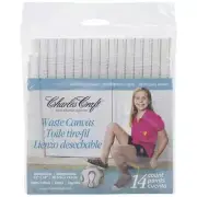 Waste Canvas 14 Count 12"X18" Natural