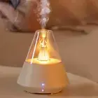 Essential Oil Diffuser 150ML Aroma Ultrasonic Humidifier Night Lights,Waterless