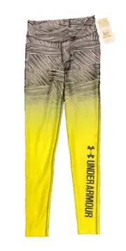 Under Armour Womens Compression Fit Cold Gear Pants Small