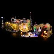 Brick Shine Light Kit for Lego® Mos Eisley Cantina™ 75290