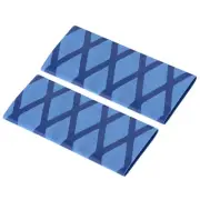 Table Tennis Racket Grip Tape Ping Pong Paddle Overgrip for Gripping Blue 2pcs