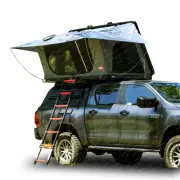 RAXAR Hardshell Rooftop Tent - Side Entry 420D Poly Oxford Awning Fabric