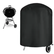 Worry Outdoor Grilling Secure Fit BBQ Grill Cover with Windproof Design
