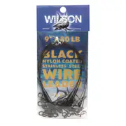 Wilson Deluxe Trace Wire 9in 60lb