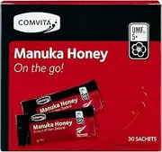 Comvita UMF 5+ Manuka Honey On-The-Go Sachets 10g x 30 pack