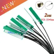 5PCS Sim800 GSM/GPRS/3G Built-In PCB Antenna IPEX 1.13 Line 2DBI