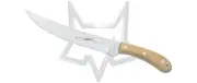 Fox Knives 630 Old Fox Knives Fixed Blade Knife Boxwood 440C Steel