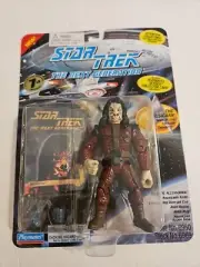 Star Trek The Next Generation The Nausicaan Playmates Figure