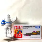 ★全新現貨★TOMICA 多美 NO.14 FORMULA RENAULT 3.5全新封膜🈶️店🉑️自取