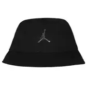 NWT Nike Jordan JumpMan Cute Bucket Hat Youth Boys Legend Boys One Size 8-20