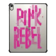 iPad Air 13-inch (M2/M3) iPad Impact Case Pink Rebel