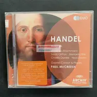 在飛比找露天拍賣優惠-二手絕版 亨德爾 彌賽亞 HANDEL MESSIAH Pa