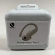 New Beats Powerbeats Pro 2 Wireless Over-Ear Bluetooth Headphones Club White A31