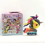 Tokidoki Unicorno Kawaii Princess Warriors Chaser Her Majesty Simone Legno Chase