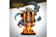 Warmachine: Mercenary: Krueger, Wrath of Blighterghast