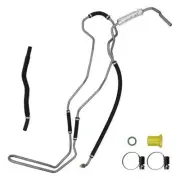 92716 Edelmann Power Steering Return Line Hose Assembly for Chevy Saturn Vue