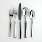 Cambridge Silversmiths Tuscany 20-Piece Flatware Set