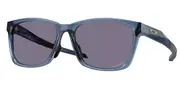 Oakley OO9506D PARACORD Asian Fit 950605 Men's Sunglasses Blue Size 57