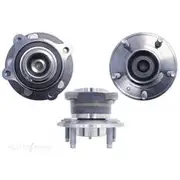Bearing Wholesalers Wheel Bearing/Hub Ass - Rear - 5650 KIT