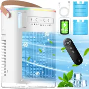 TF06 Mini Air Conditioner, White