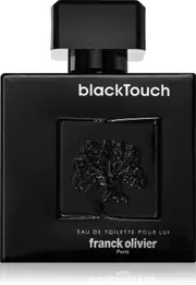 Franck Olivier Black Touch EDT M 100ml