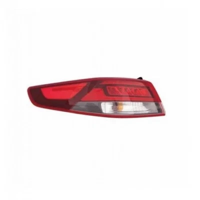 For Kia Optima Tail Light Assembly 2016-2020 Driver Side LED CAPA Outer (for: Kia)