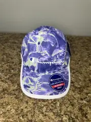 NEW Champion Ladies Womens Baseball Running Tennis Lightweight UV Hat