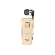 F980 Wireless In-Ear Handsfree with Microphone Headset Bluetooth Earphone Vibration Support