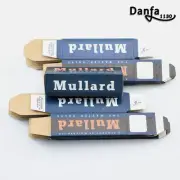 lot of 100 MULLARD TUBE BOX CARTON BOX FOR ECC83 ECC82 ECC81 EL84 E88CC 6DJ8 6X4
