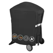 7113 Grill Cover for Weber Q100 Q120 Q1000 Q1200 Q200 Q220 Q2000 Q2200 Q2400 ...