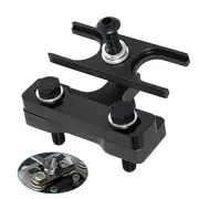 LS Valve Spring Compressor Tool 67605 Compatible with Chevy GM Trucks 4.8 5.3