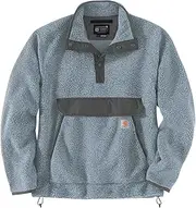 [CARHARTT] Men's Relaxed Fit Fleece Pullover