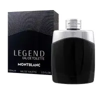 在飛比找環球Online優惠-MONTBLANC 寶龍 傳奇經典男性淡香水 100ml -