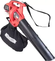 Morrison - Ezi Switch Petrol Blower Vacuum - Red