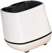 jojofuny Computer Speakers Mini Desktop Speakers -Powered Volume Control Stereo Bass Sound Compact Portable Home Office